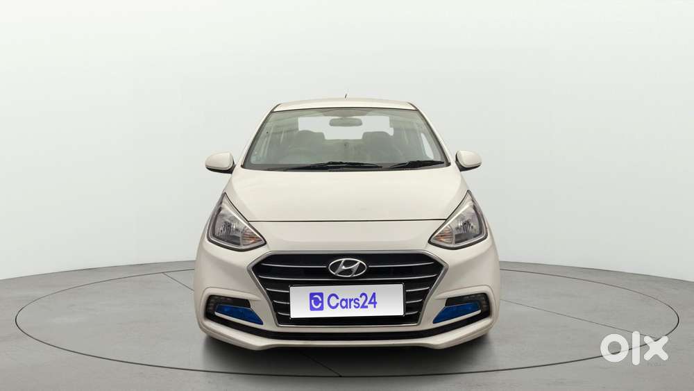 Hyundai Xcent 1.2 Vtvt Sx Option, 2019, Petrol