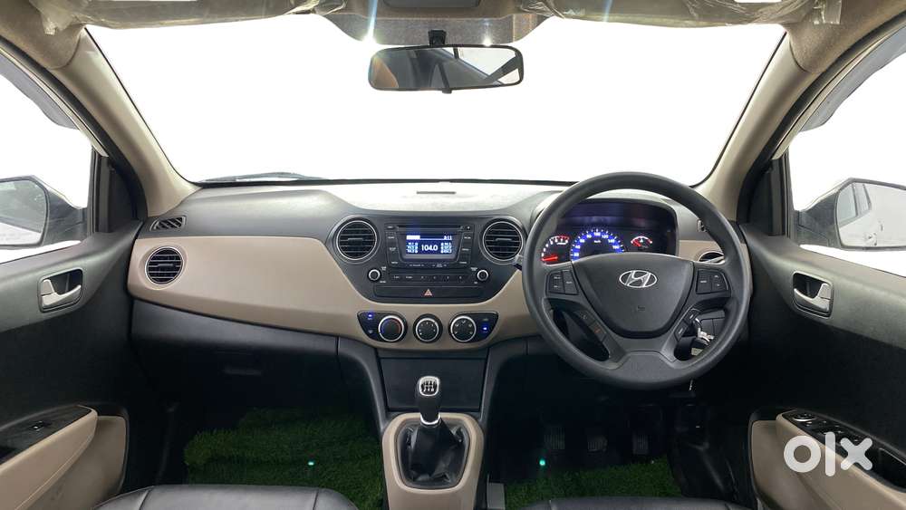 Hyundai Xcent [2014-2017] 1.2 S, 2015, Petrol
