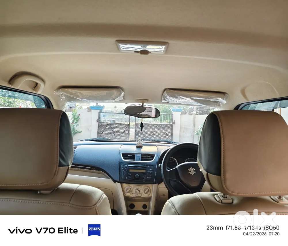 Swift Dzire Vdi 2012 Diesel Used Show Room Track Complete