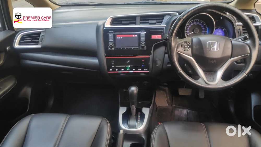 Honda Jazz V Cvt, 2015, Petrol