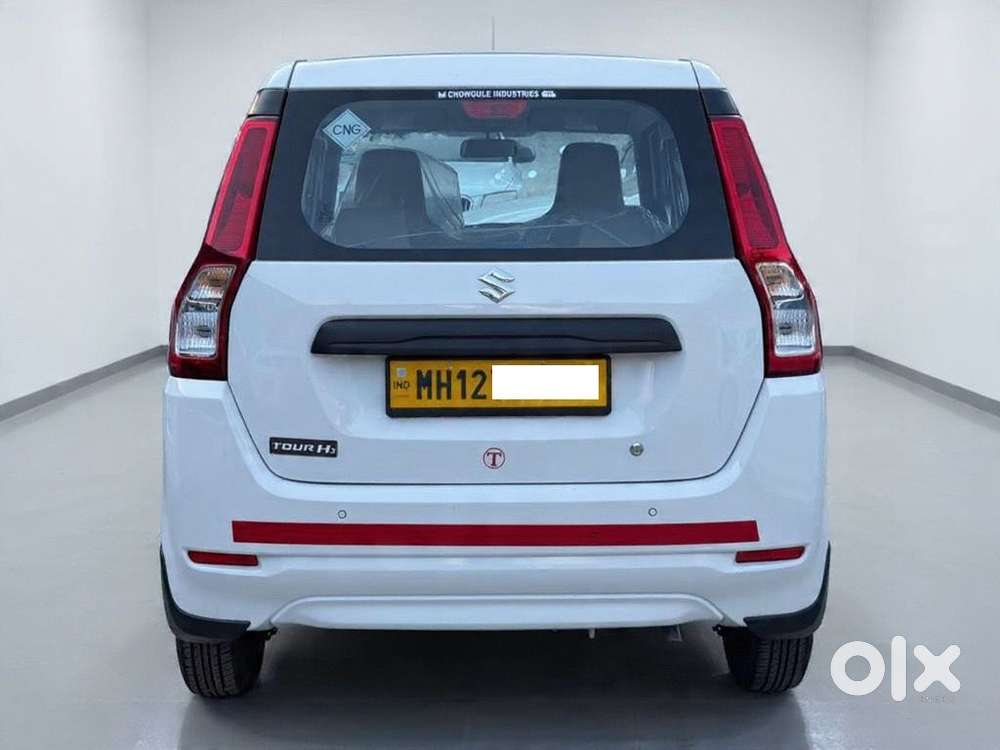 Maruti Suzuki Wagon R Lxi Cng, 2025, Petrol