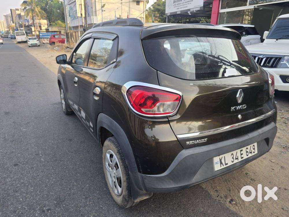 Renault Kwid 1.0 Rxt Optional, 2016, Petrol