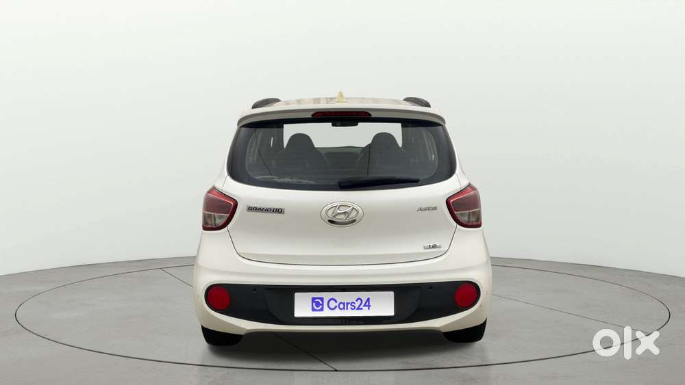 Hyundai Grand I10 1.2 Kappa Asta, 2019, Petrol