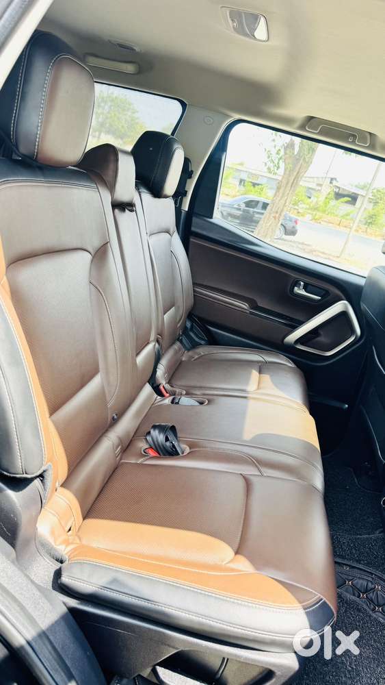 Mahindra Scorpio N Z8 Diesel At 2wd 7 Str, 2024, Diesel