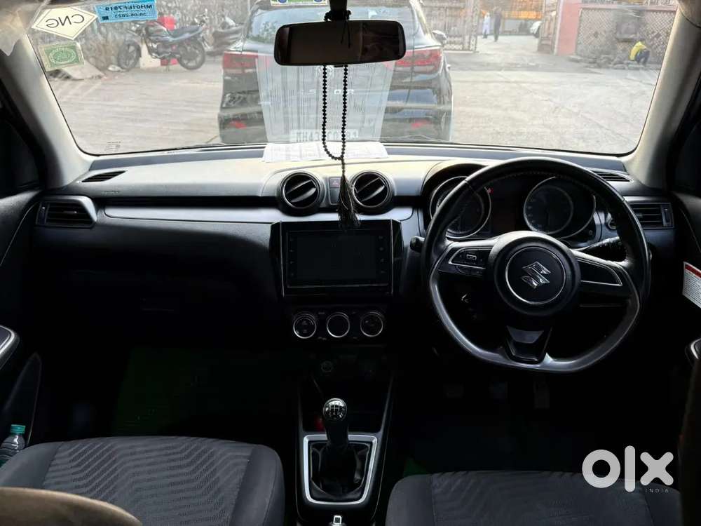 Maruti Suzuki Swift Zxi 2023 Cng