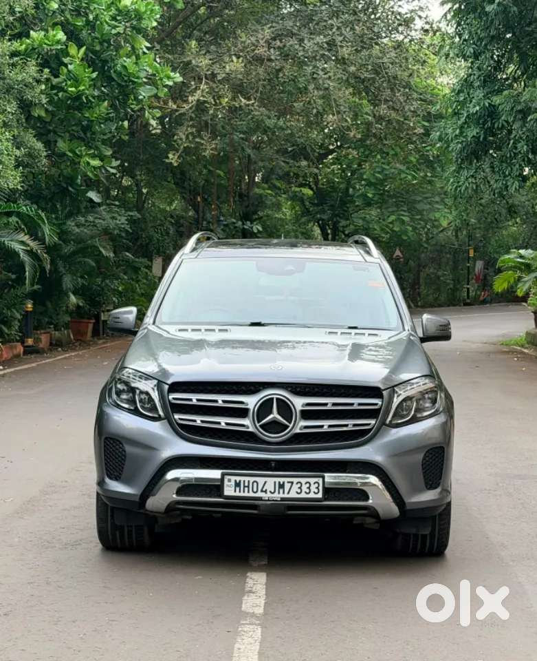 Mercedes-benz Gls, 2018, Diesel
