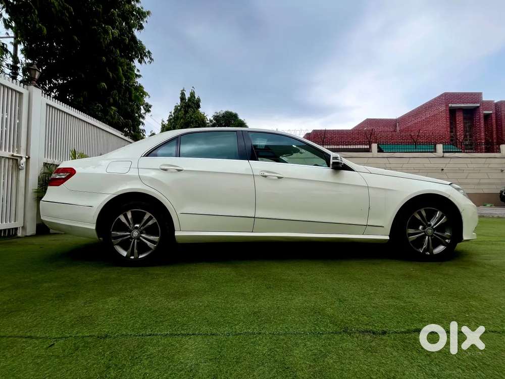 Mercedes-benz E-class E350 Petrol, 2012, Petrol