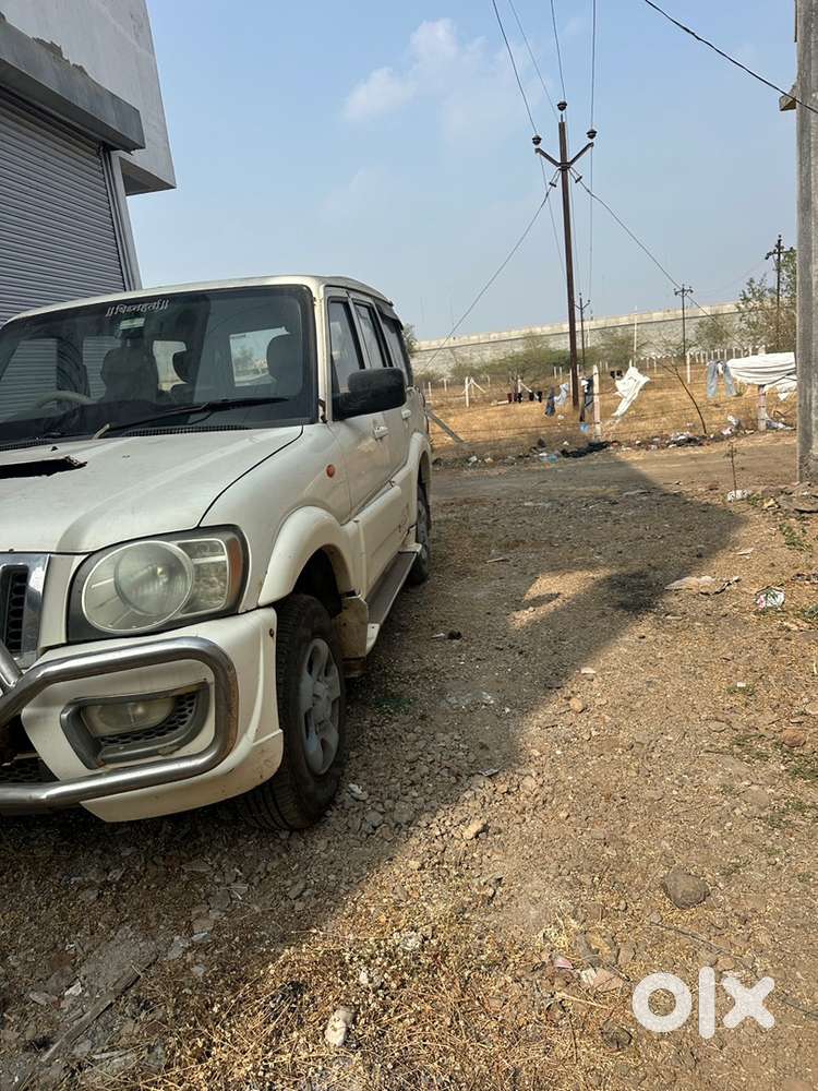 Mahindra Scorpio 2013 Diesel Manual