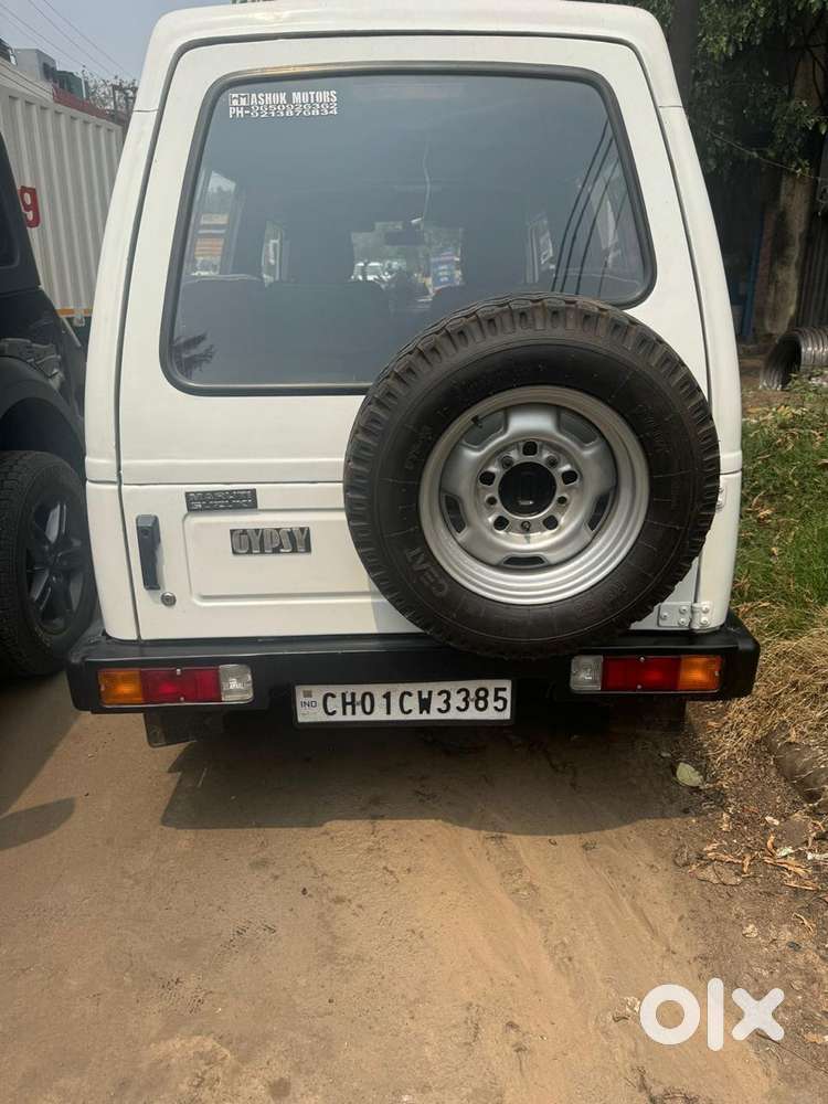 Maruti Suzuki Gypsy King St 4x4, 2010, Petrol