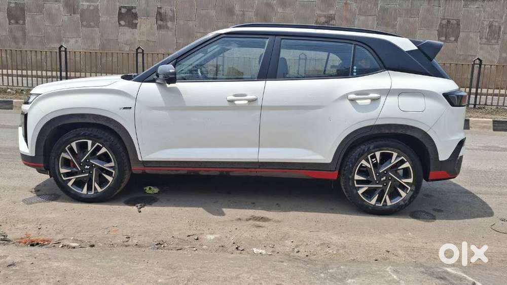 Hyundai Creta, 2023, Petrol