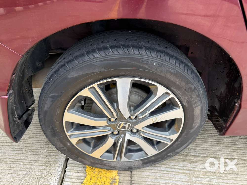 Honda City I Vtec Vx Option, 2017, Petrol
