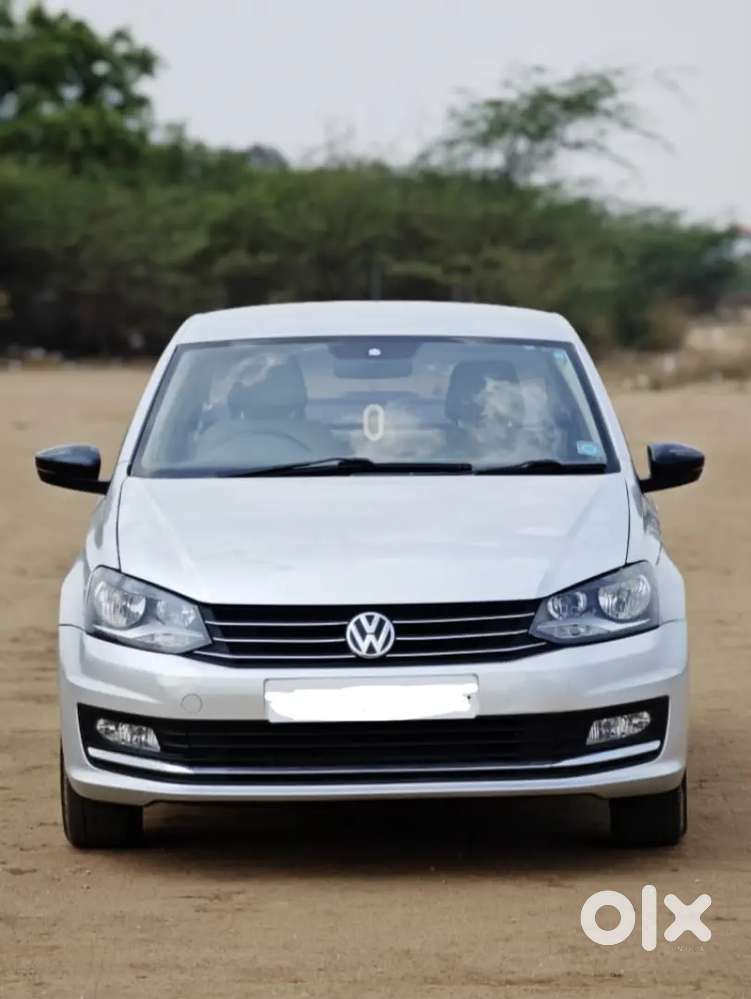 Volkswagen Vento 2018 Diesel Well Maintained