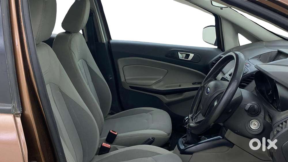 Ford Ecosport 1.5 Diesel Trend, 2017, Diesel