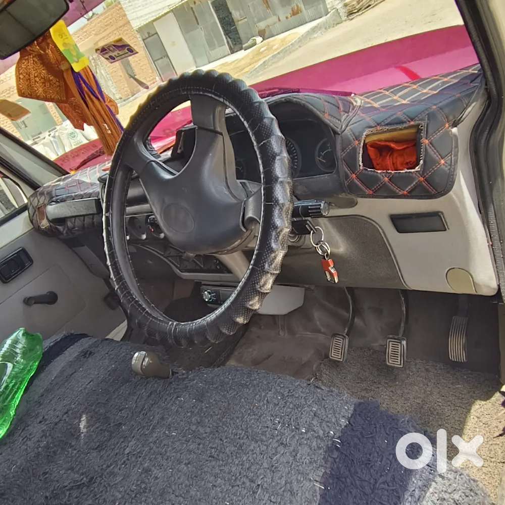 Mahindra Bolero Pik-up 2017