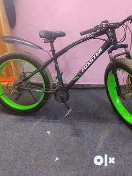 Fat tyre cycle under best sale 10000 olx