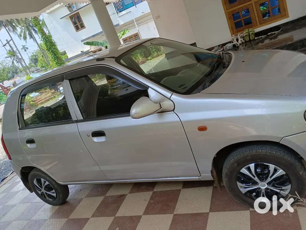 2012 Alto Lxi Good Condition Car