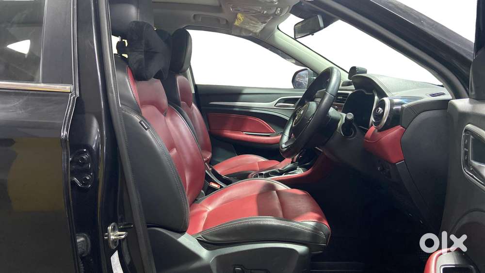 Mg Astor 1.3 Savvy Turbo At S Red, 2023, Petrol