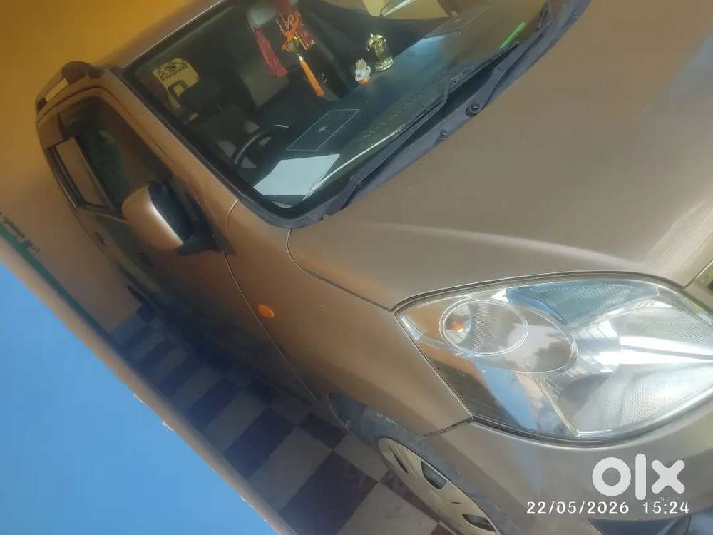 Maruti Suzuki Wagon R 2016 Petrol 100000 Km Driven