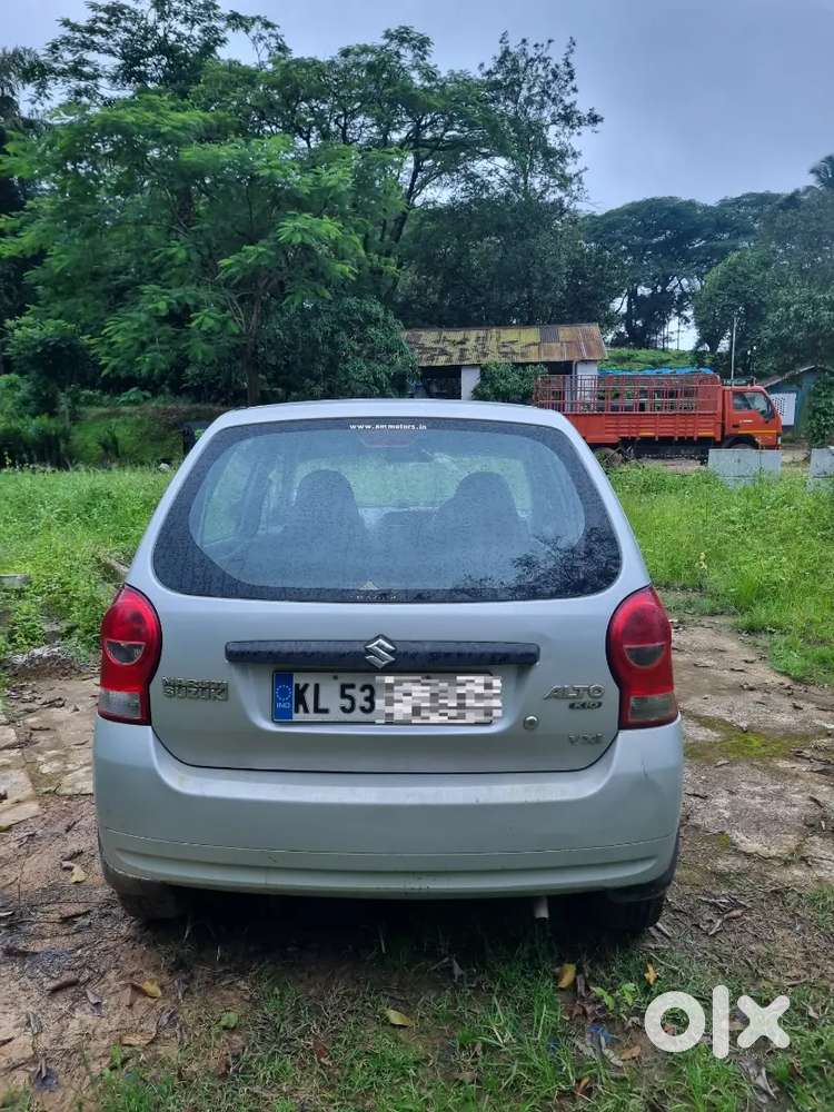 Maruti Suzuki Alto 2012 Vxi (o)