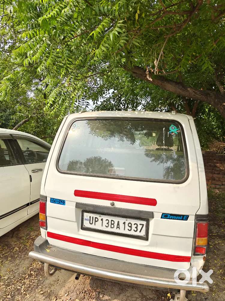 Maruti Suzuki Omni 2018 Cng & Hybrids 14900 Km Driven