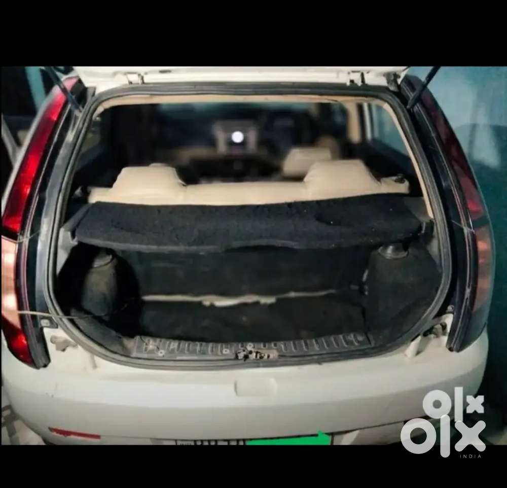 Tata Indica Vista 2015