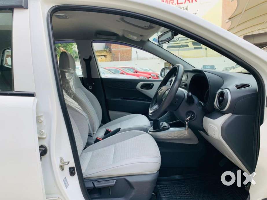 Hyundai Grand I10 Nios Magna 1.2 Mt, 2021, Petrol