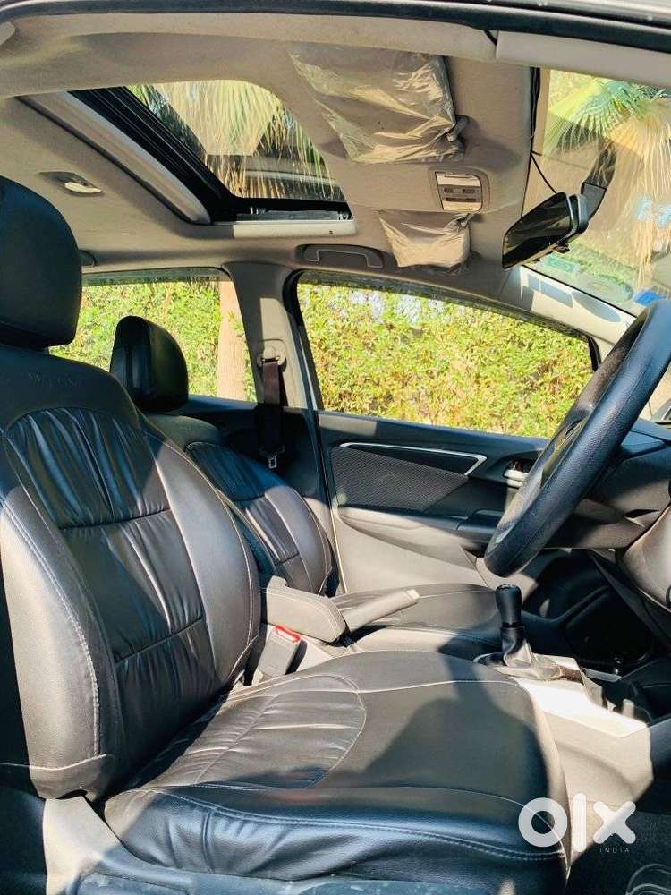 Honda Wr-v I-vtec Vx, 2017, Petrol