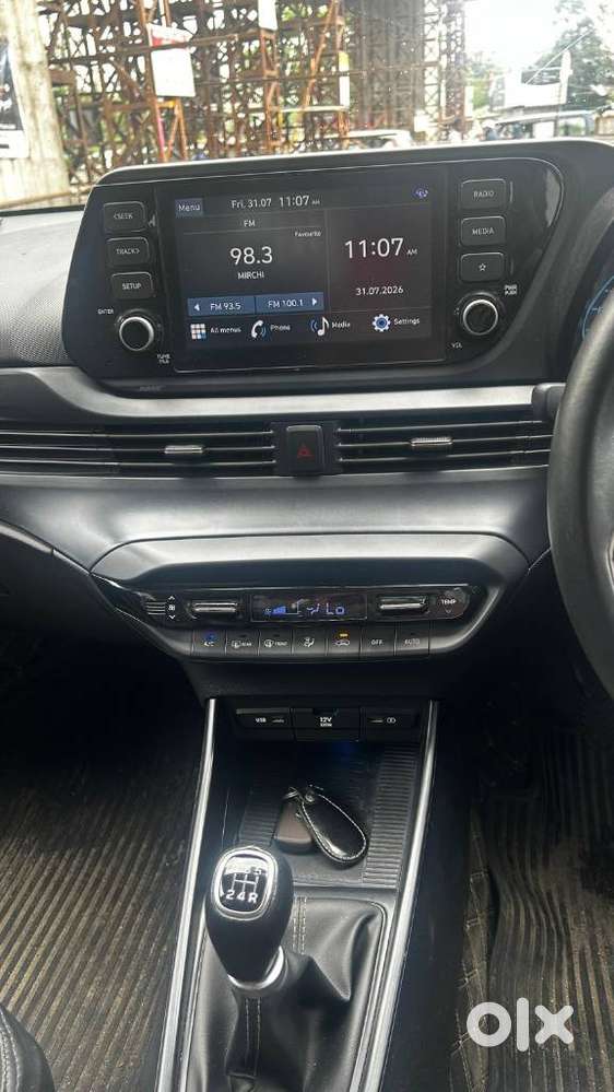 Hyundai I20 Asta Option, 2023, Petrol
