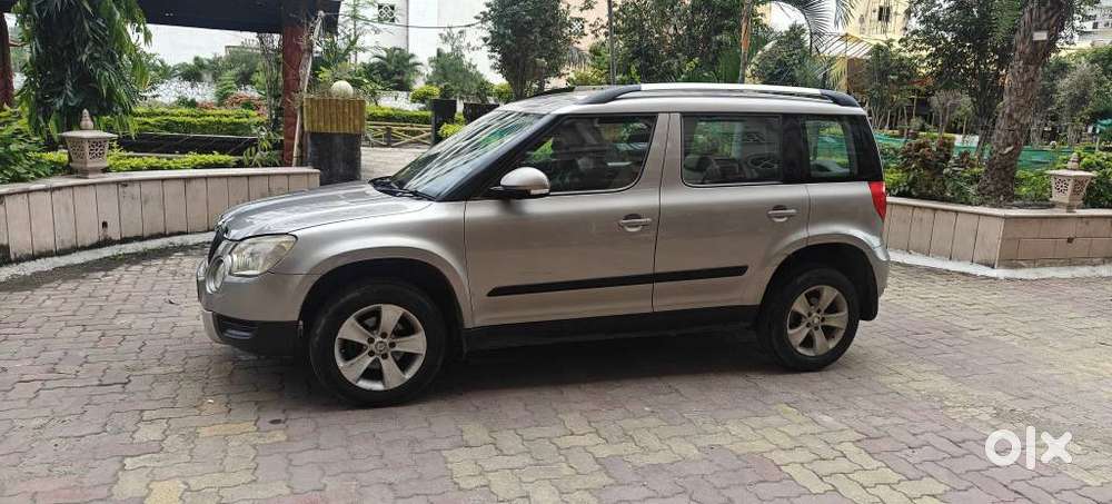 Skoda Yeti 2.0 Ambition Tdi Cr 4x2, 2012, Diesel