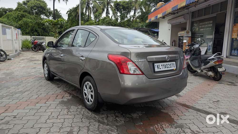 Nissan Sunny Xl Petrol, 2013, Petrol