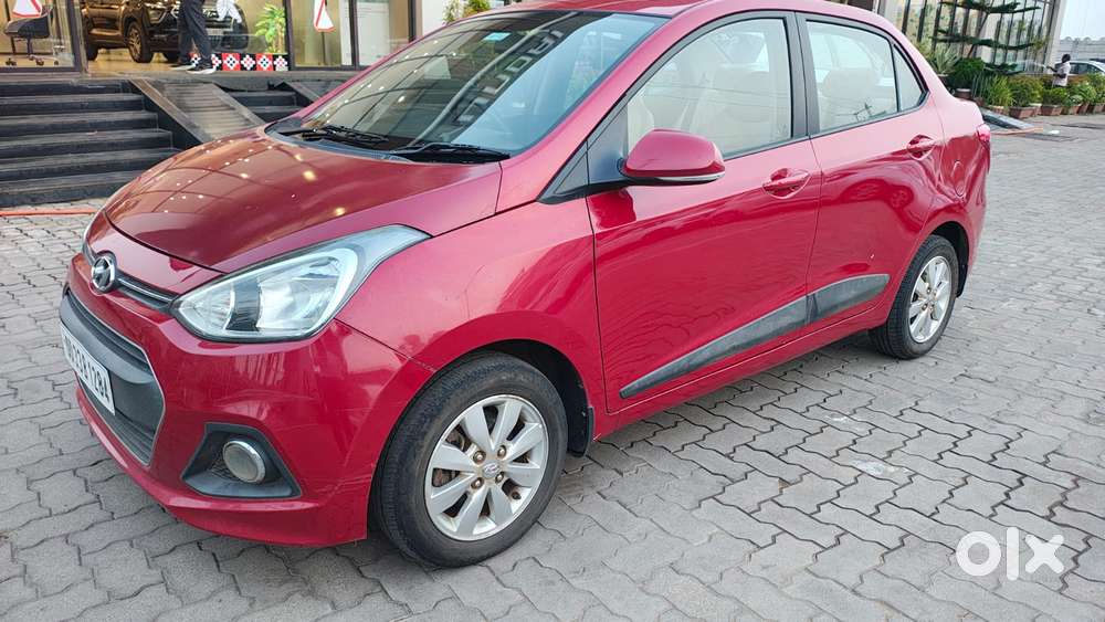 Hyundai Xcent 1.1 S (o) Crdi, 2014, Diesel