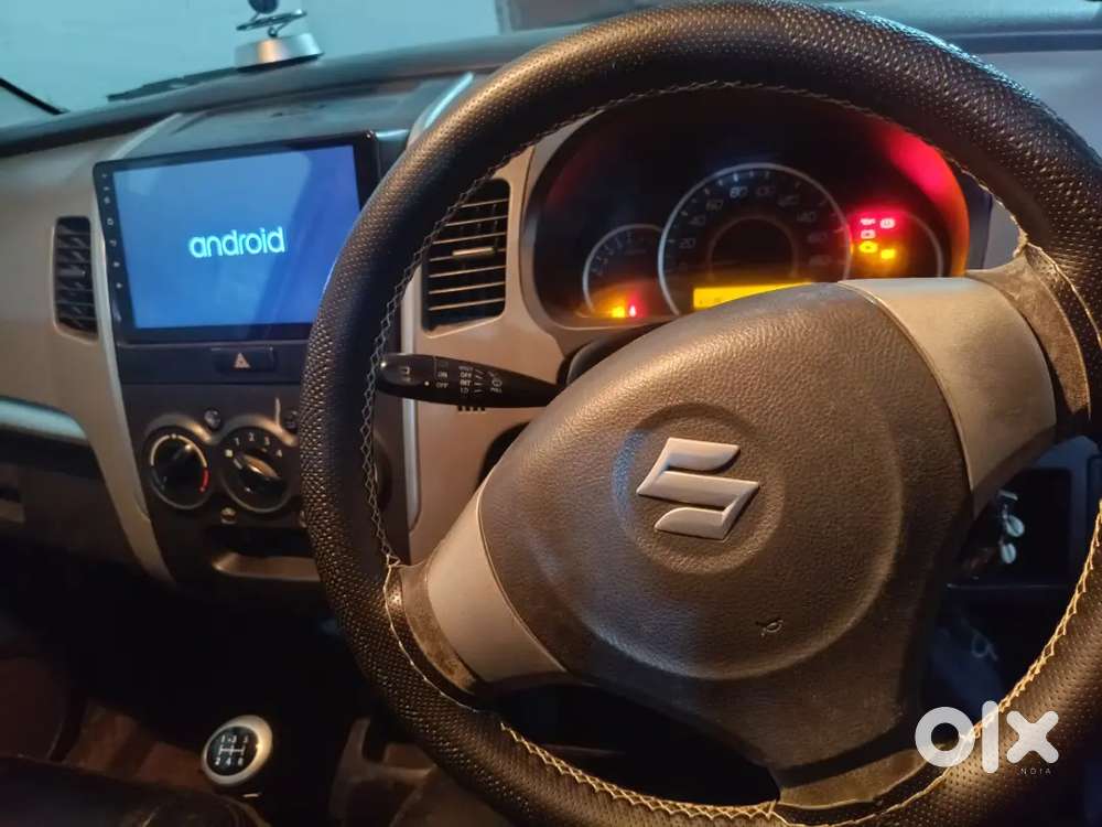 Maruti Suzuki Wagon R, 2012 Petrol Manual