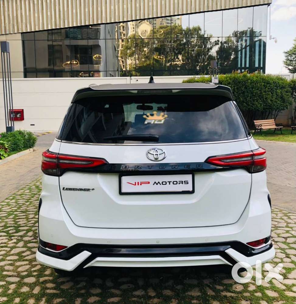 Toyota Fortuner Legender 4x2 At 2.8, 2025, Diesel