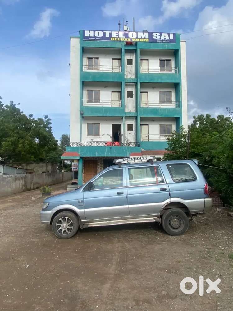 Chevrolet Tavera Ls B1 10 2007