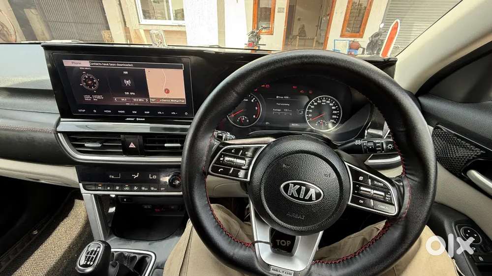 Kia Seltos Diesel 2020