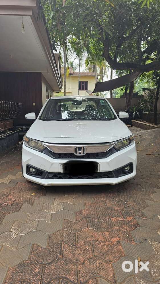 Honda Amaze 2nd Gen 2019 Diesel Good Condition