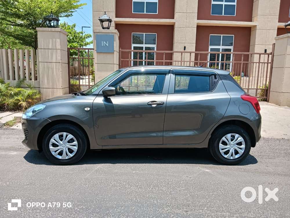 Maruti Suzuki Swift 1.2 Lxi (o), 2019, Petrol