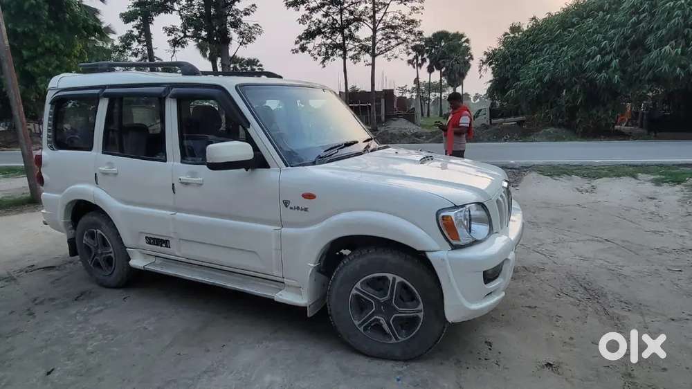Mahindra Scorpio 2.2 Sle 2013 Model