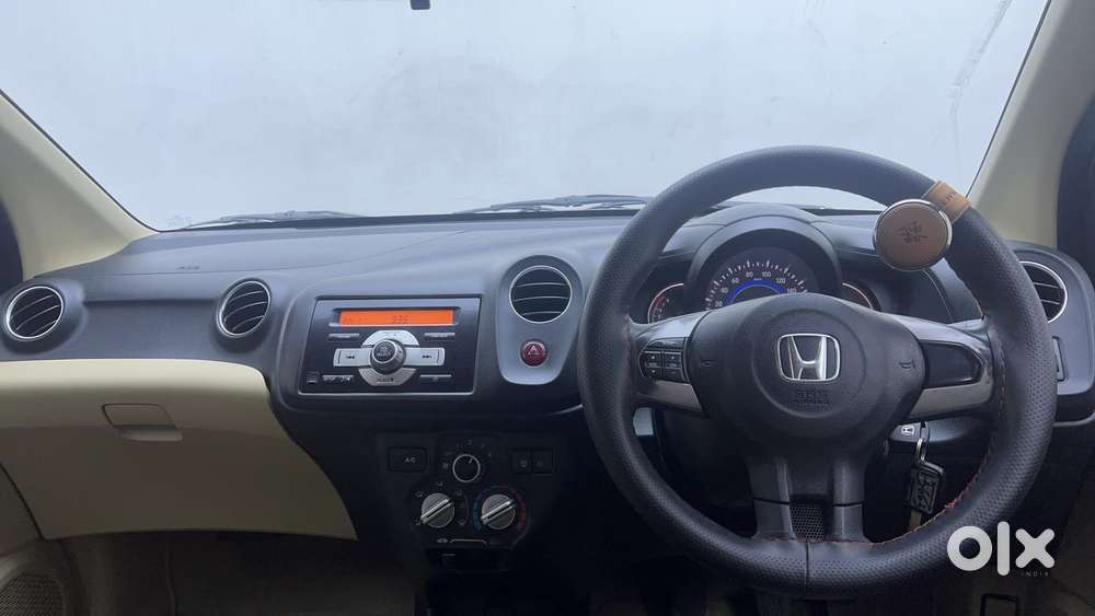 Honda Brio 1.2 Vx Mt, 2015, Petrol