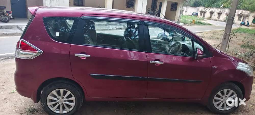 Maruti Suzuki Ertiga 2016 Petrol 65000 Km Driven