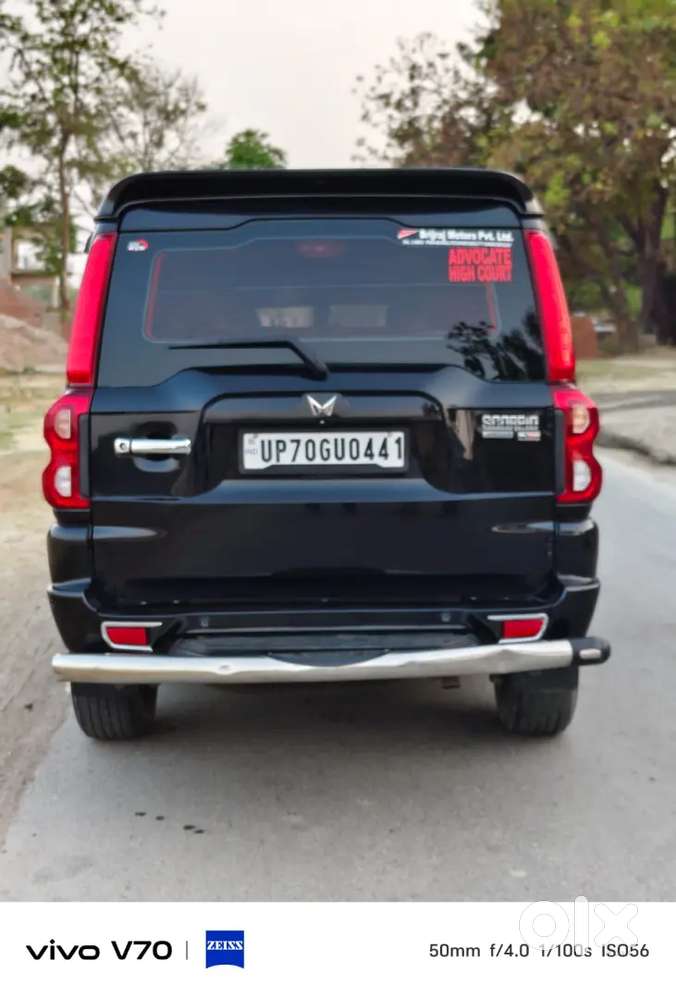 Scorpio S11 2023 Model
