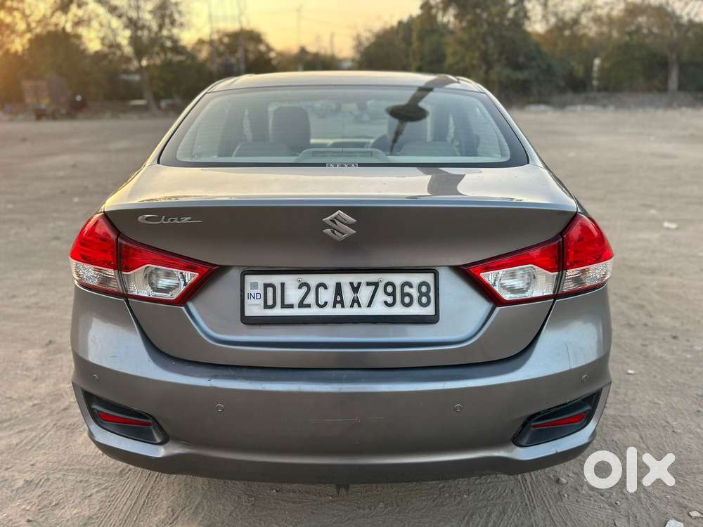 Maruti Suzuki Ciaz 2014-2017 Vxi Option, 2017, Petrol