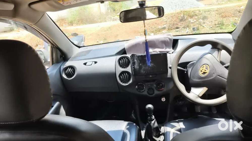 Toyota Etios Diesel 2017
