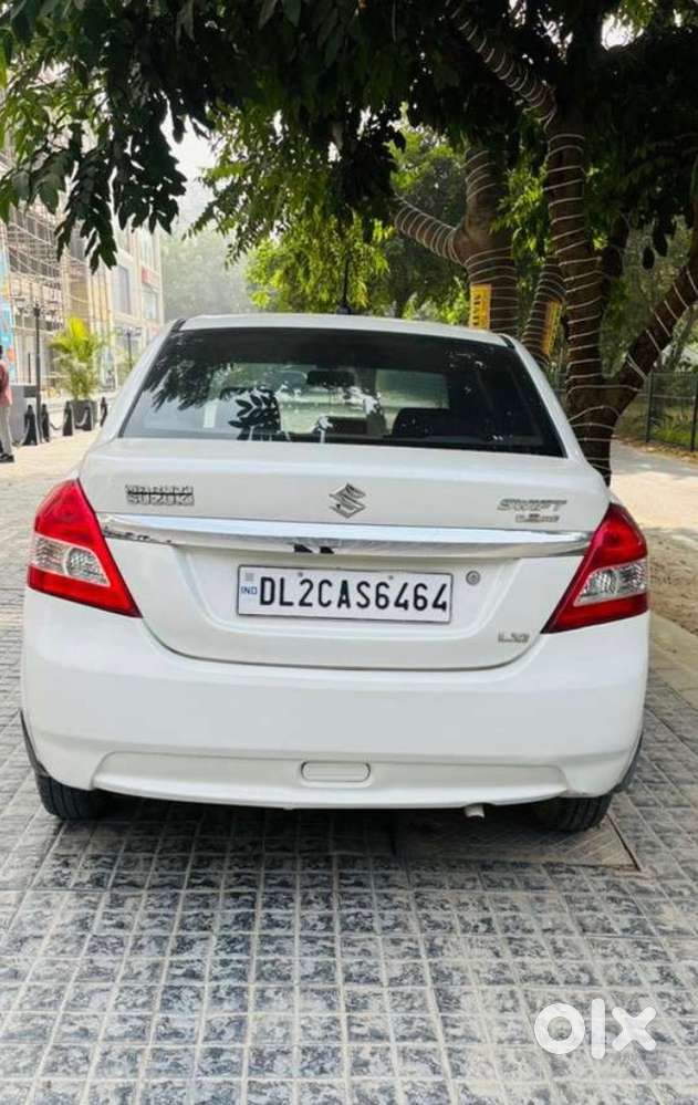 Maruti Suzuki Dzire 2014