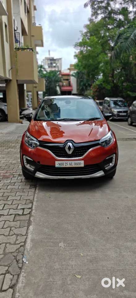Renault Captur, 2018, Diesel