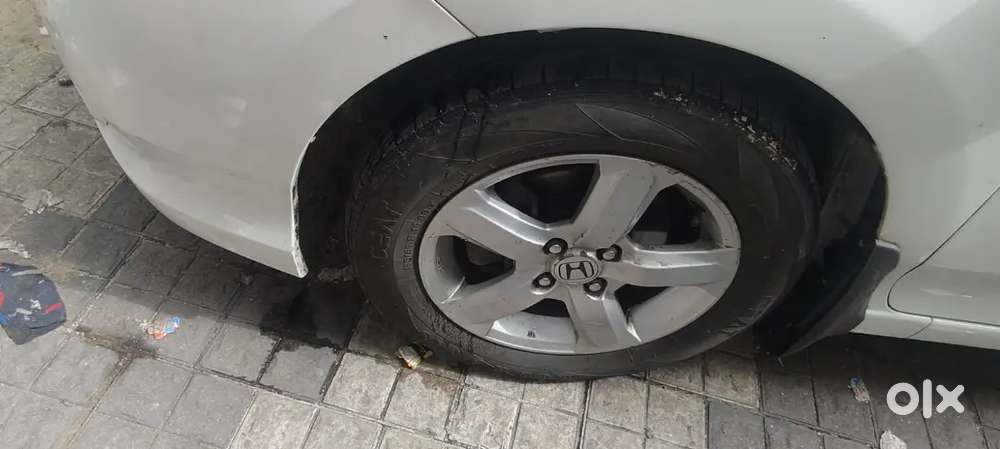 Honda City 2011 Petrol Well Maintained