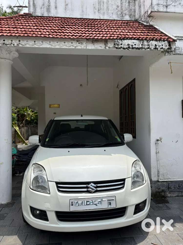 Maruti Suzuki Swift Dzire 2009