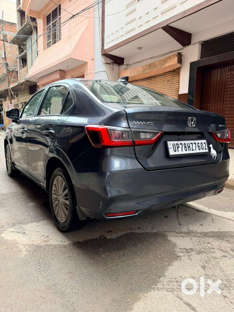 2025 Honda Amaze Automatic