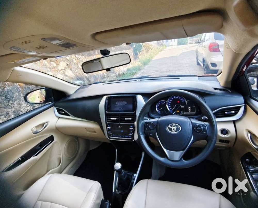 Toyota Yaris G Optional, 2018, Petrol