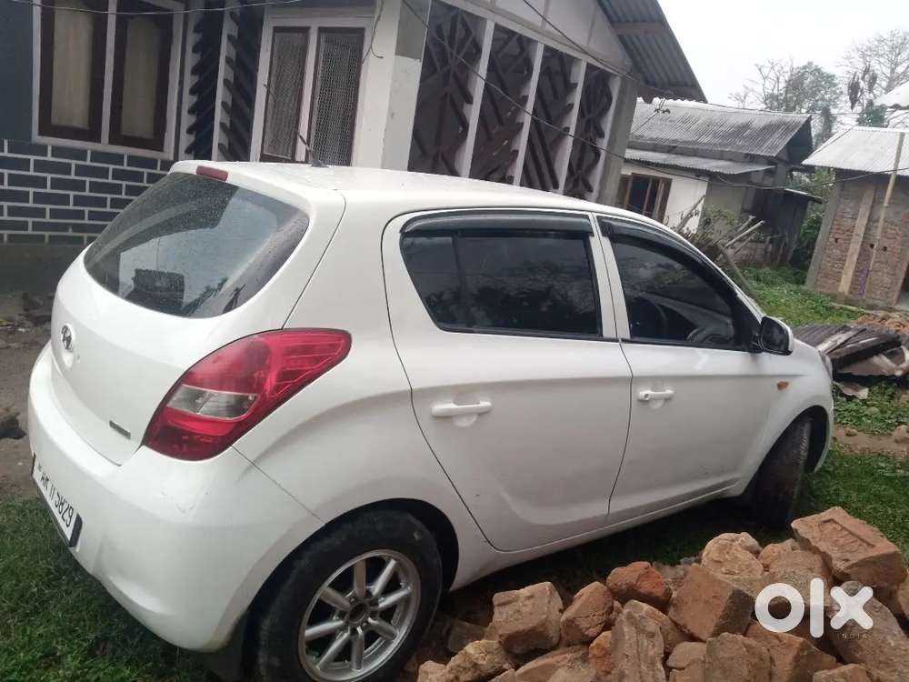 Hyundai I20 2012